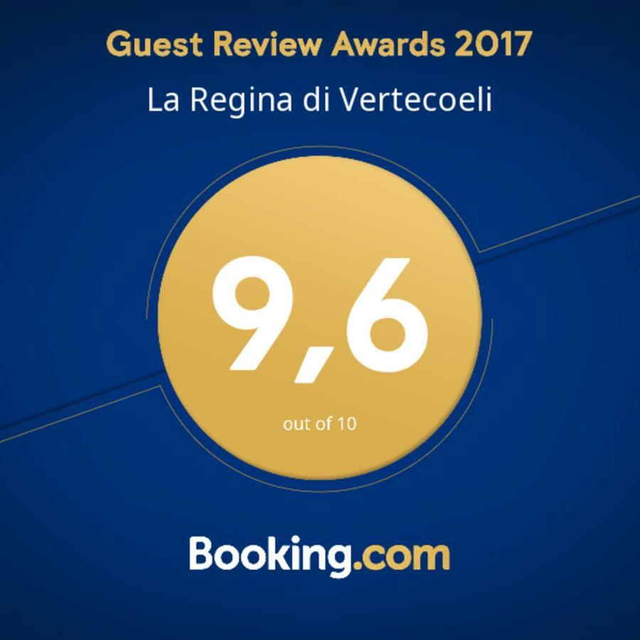 La Regina Di Vertecoeli Napels Buitenkant foto